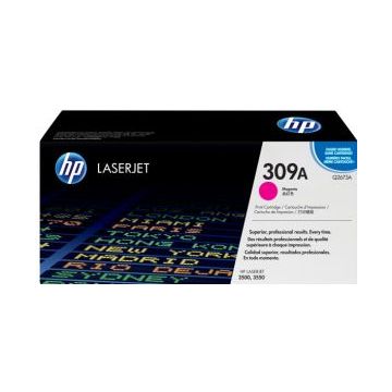 HP 309A - Magenta