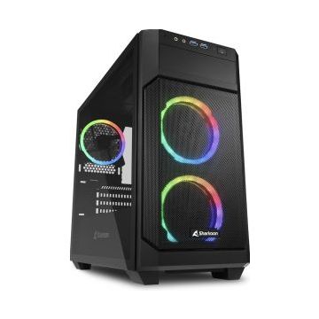 Sharkoon V1000 RGB - Midtowermodel