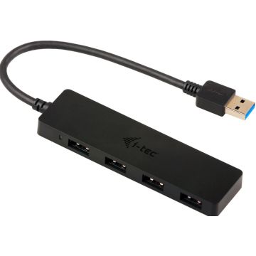 i-Tec USB 3.0 Slim Passive HUB - Hub