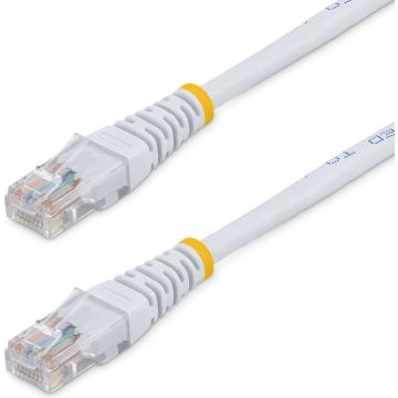 StarTech.com Cat5e Gegoten RJ45 UTP Netwerkkabel - Verbindingskabel