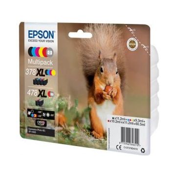 Epson 478XL Multipack - 6