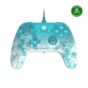 GameSir T7 Pro - Floral