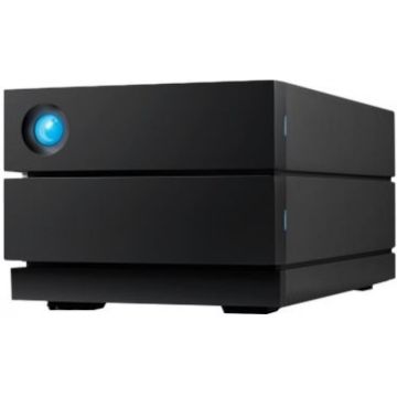 LaCie 2big RAID STHJ8000800 - Hard drive array