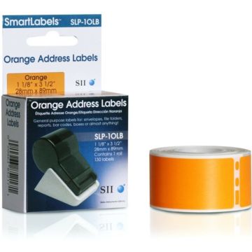 Seiko Instruments SLP-1OLB - Oranje