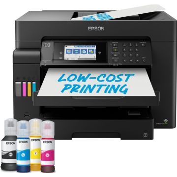 Epson EcoTank ET-16655 - Multifunctionele printer