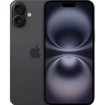 Apple iPhone 16 Plus - 256GB Black