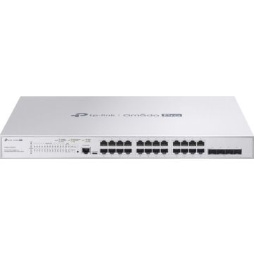 TP-Link Omada Pro S5500-24GP4XF - Switch
