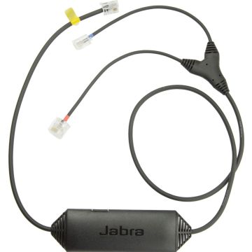 Jabra 14201-41 LINK - Koptelefoonadapter voor draadloze koptelefoon, VoIP-telefoon
