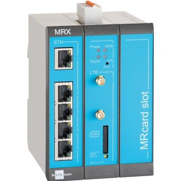 INSYS icom MRX MRX3 LTE - Router