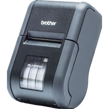 Mobiele RJ printer. 203 dpi. USB/WiFi. printsnel 152 mm/sec. 58 mm printbreedte. IP54 certificering en valbescherming tot 250 cm