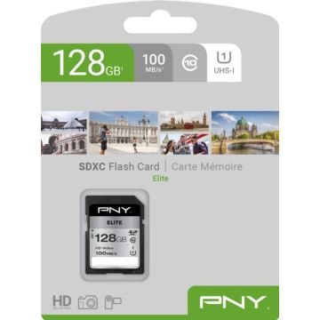 PNY Elite - Flashgeheugenkaart