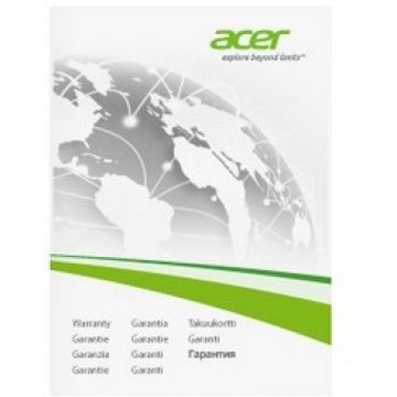 Acer Care Plus - Uitgebreide serviceovereenkomst