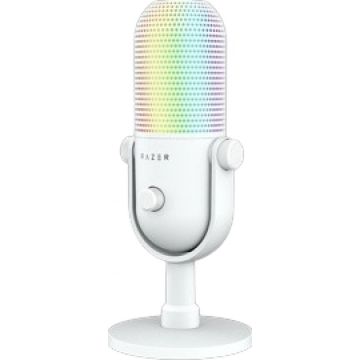 Razer Seiren V3 Chroma White - Microfoon