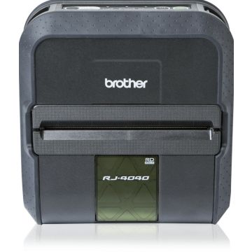 Brother RuggedJet RJ-4040 - Etiketprinter