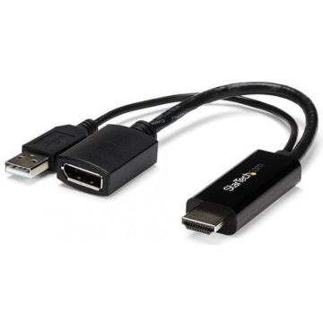 StarTech.com HD2DP - Videoconverter