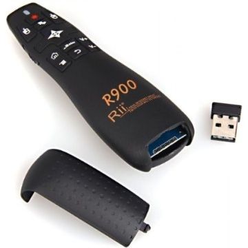 Rii R900 mini Air mouse - afstandsbediening