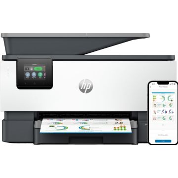 HP Officejet Pro 9125e All-in-One - Multifunctionele printer