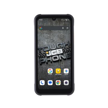 JCB Toughphone E50 - 128GB Black