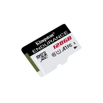 Kingston High Endurance 128GB - Flashgeheugenkaart