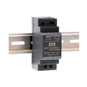 Mean Well DIS-H30-24 - Voeding (monteerbaar op DIN-rails)