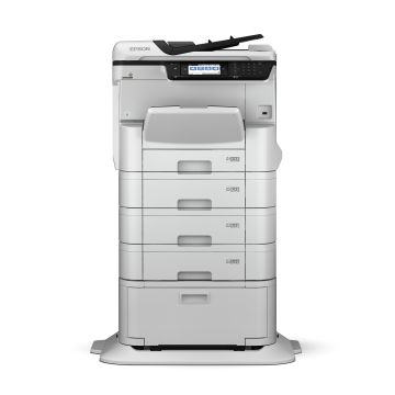 Epson WorkForce Pro WF-C8690DTWF - Multifunctionele printer
