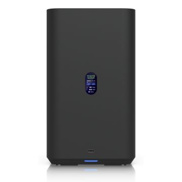 Ubiquiti UniFi UNAS 2 Zwart - NAS-server