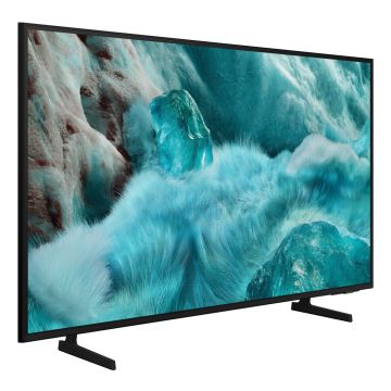 QLED 4K 50i / 4K UHD / Smart TV / Wi-Fi / DVB-C S2 T2 / Black