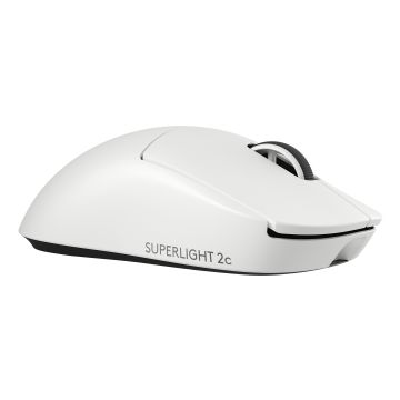Logitech G PRO X SUPERLIGHT 2c muis Gamen Ambidextrous RF Draadloos 44000 DPI