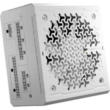Corsair RM850e White - Voeding