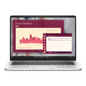  DELL Pro 14 PC14250 - Laptop