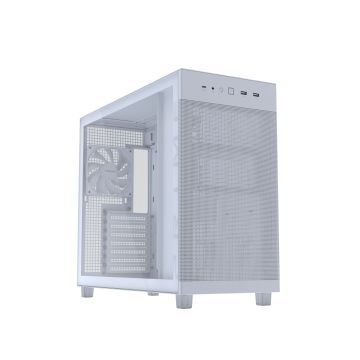  ASUS PRIME AP303 TG White - Behuizing