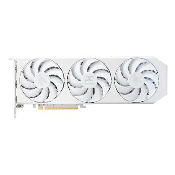 Powercolor Hellhound Spectral White Radeon RX 9060 XT - Videokaart