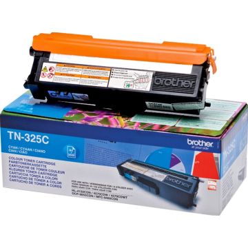Brother TN 325C - Tonercartridge