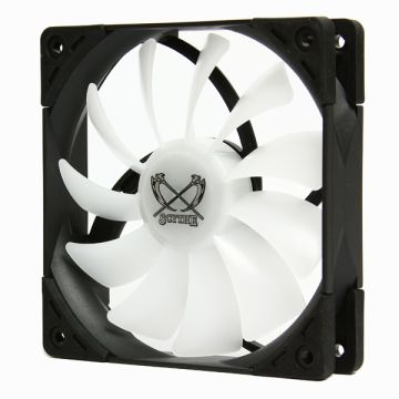 Scythe Kaze Flex 120 PWM 800RPM - Ventilator