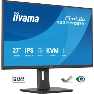 iiyama ProLite XB2797QSNP-B1 - Monitor
