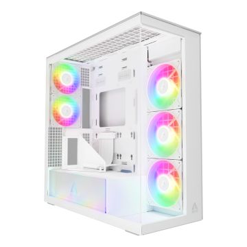 Arctic Xtender VG White - Behuizing