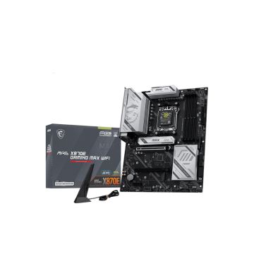 MSI MAG X870E GAMING MAX WIFI - Moederbord