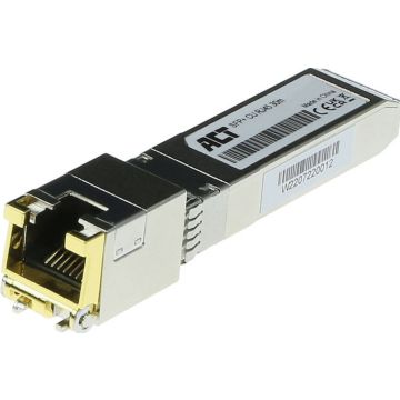 SFP+ CU 10GB - HP ARUBA
