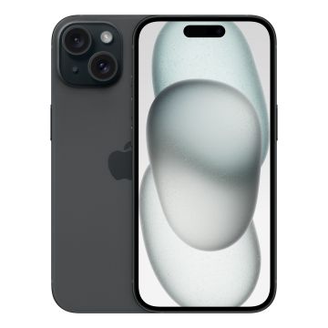 Apple iPhone 15 - 128GB Black