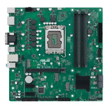ASUS PRO B760M-C-CSM - Moederbord