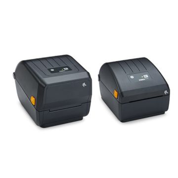 Thermal Transfer Printer (74M) ZD220, Standard EZPL, 203 dpi, EU and UK Power Cords, USB