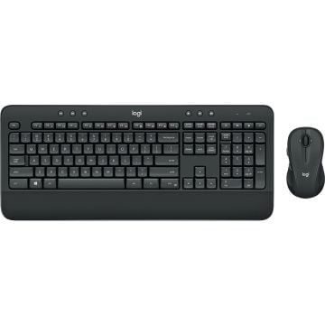 Logitech MK545 Advanced - Toetsenbord en muis Combo