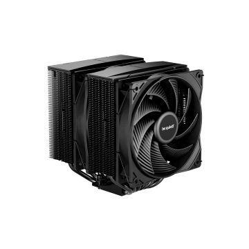 be quiet! Pure Rock Pro 3 Black - Luchtkoeler