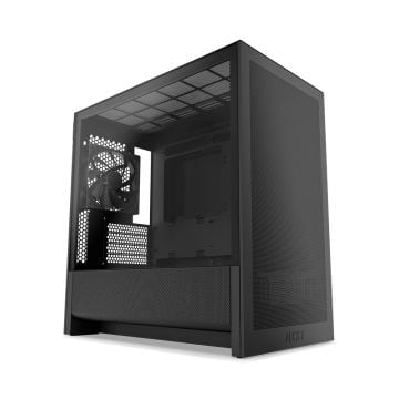 NZXT H3 Flow (2025) All Black - Minitowermodel