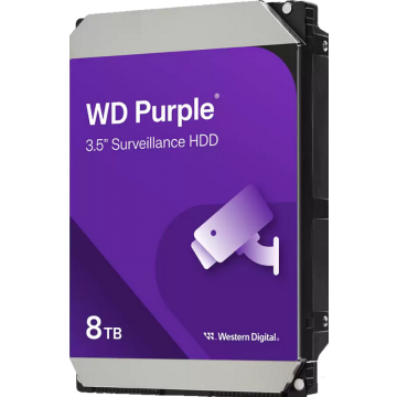 WD Purple WD85PURZ - Vaste schijf