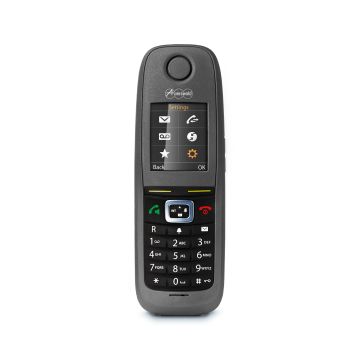 AUERSWALD telefoon COMfortel M530 dunkelgrijs