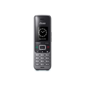 AUERSWALD telefoon COMfortel M510 dunkel-/hellgrijs