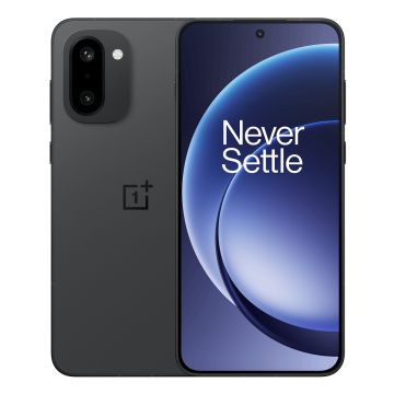 OnePlus 15R, 256GB opslag Zwart