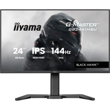 iiyama G-MASTER Black Hawk GB2441HSU-B1 - Monitor