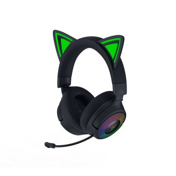 Razer Kraken Kitty V3 Pro Zwart - Headset